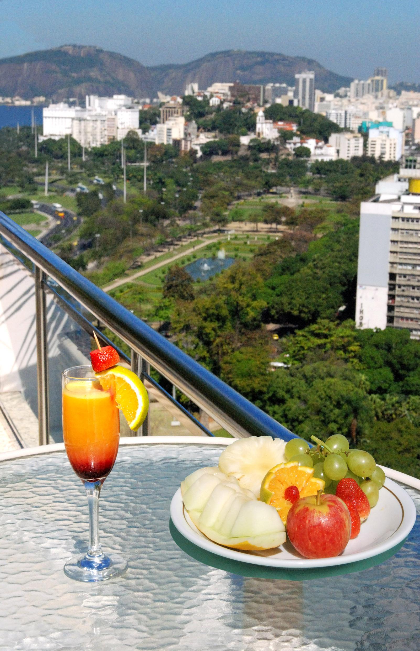 Windsor Asturias Hotel Rio de Janeiro Luaran gambar