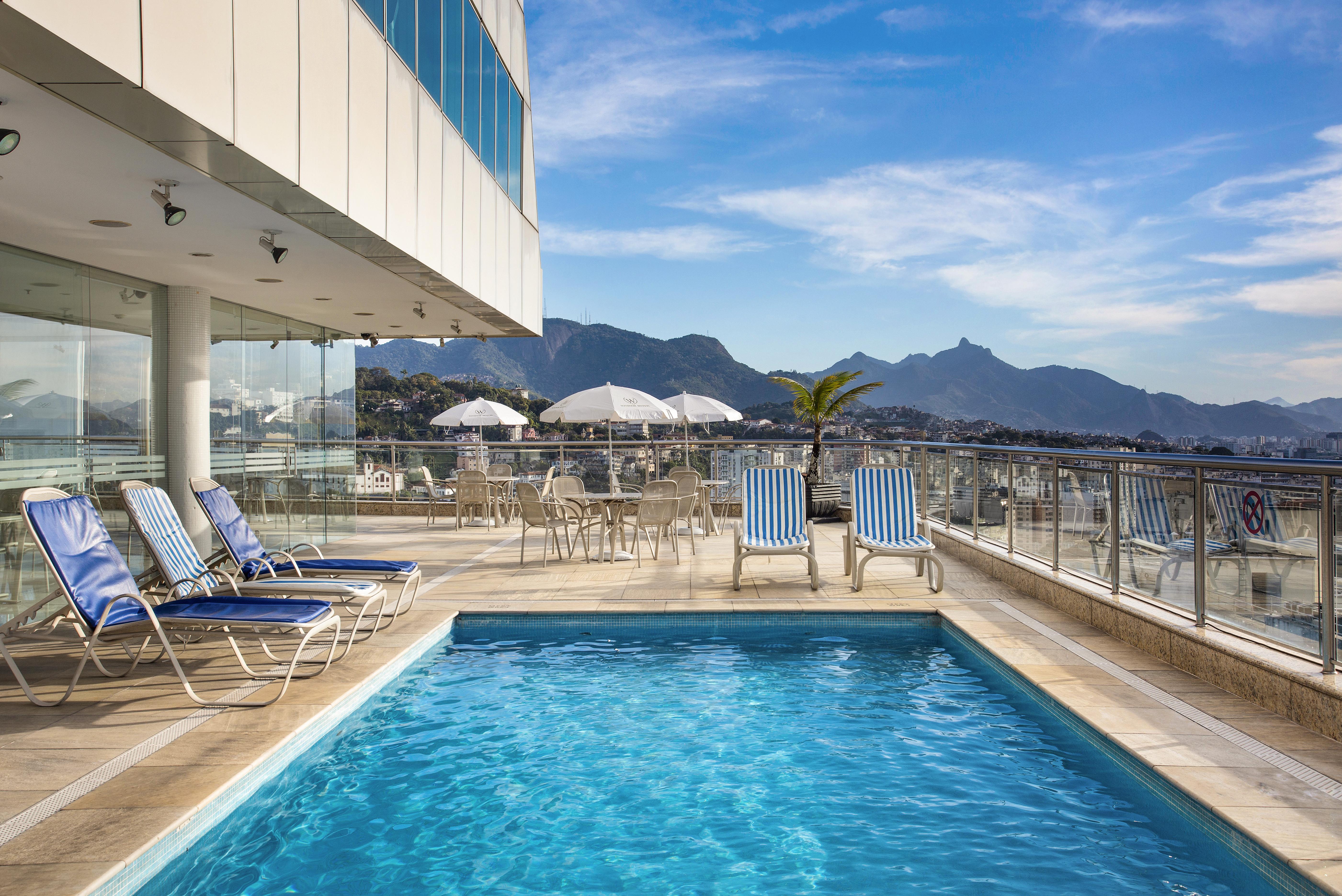 Windsor Asturias Hotel Rio de Janeiro Luaran gambar