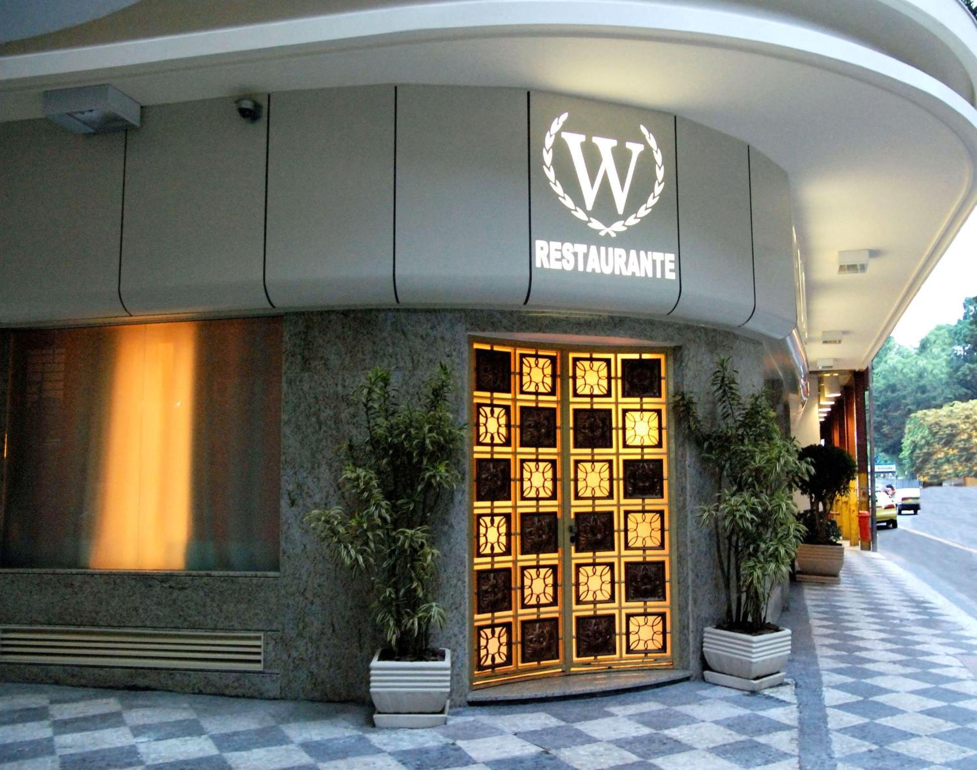 Windsor Asturias Hotel Rio de Janeiro Luaran gambar