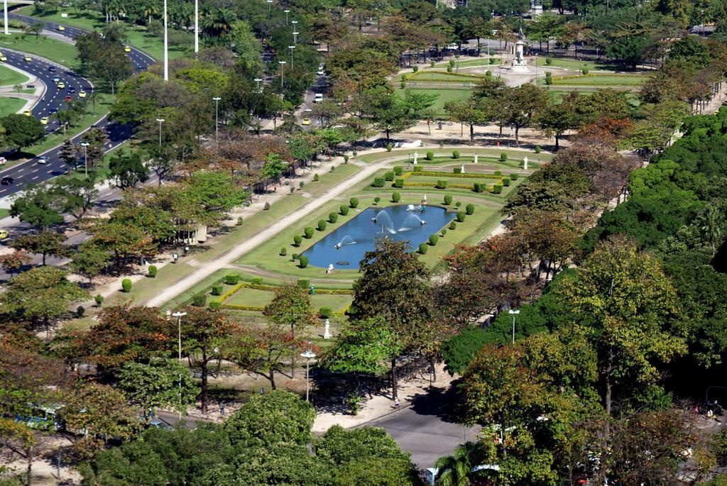 Windsor Asturias Hotel Rio de Janeiro Luaran gambar